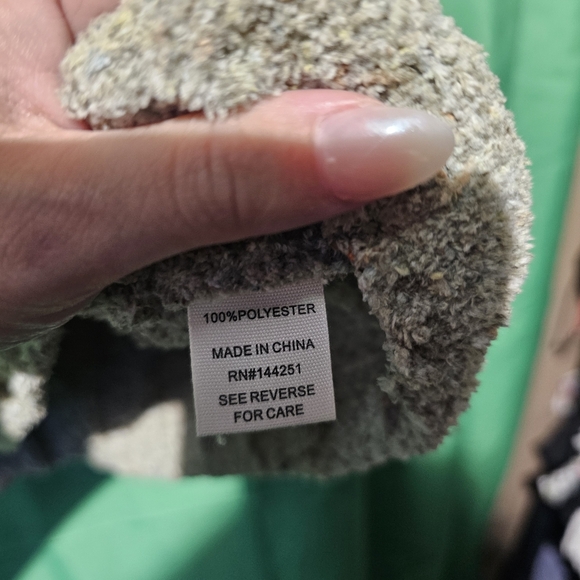 Anthropologie Moon & madison Heather Cowl Neck Sweater Medium Oversized PTP 27 - Picture 3 of 5